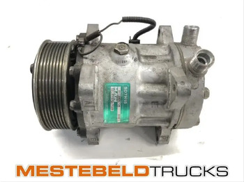 Система охлаждения MAN