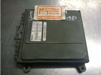 Электрическая система MAN