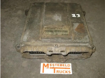 Электрическая система MAN