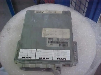 Электрическая система MAN