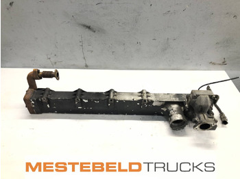 Глушитель/ Выхлопная система MAN