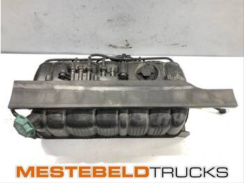 Система охлаждения MAN