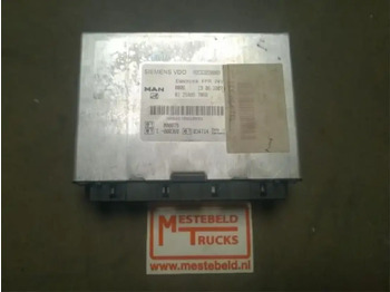 Электрическая система MAN TGA