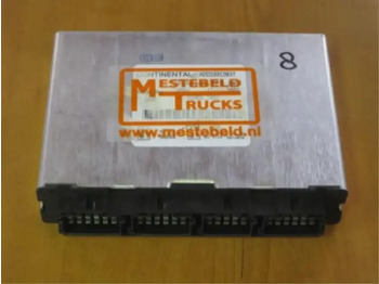 Электрическая система MAN