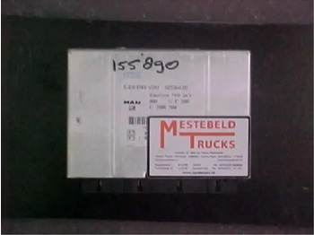 Электрическая система MAN