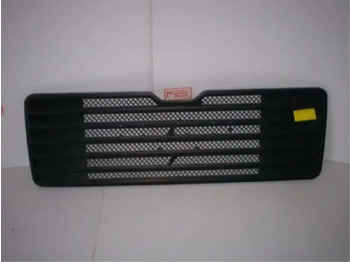 Кабина и интерьер MAN F2000