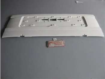 Кабина и интерьер MAN