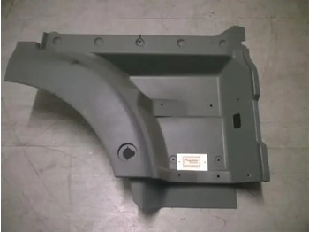 Кабина и интерьер MAN TGA