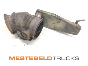 Глушитель/ Выхлопная система MAN