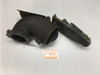 Глушитель/ Выхлопная система MAN TGA