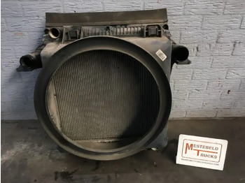 Система охлаждения для Грузовиков MAN Radiateur + Intercooler: фото 2