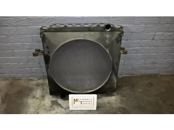 Система охлаждения MAN