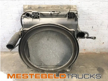 Система охлаждения MAN