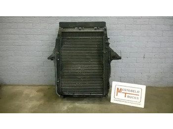 Система охлаждения MAN TGM