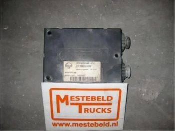 Электрическая система MAN TGA