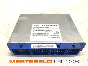 Электрическая система MAN