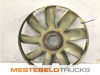 Система охлаждения MAN TGA