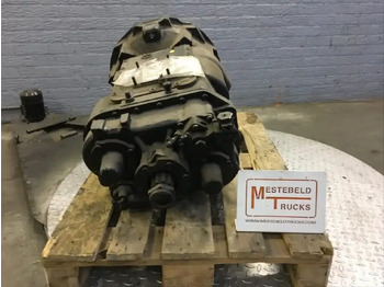 Коробка передач и запчасти для Грузовиков MAN Versn bak RTO 11613 gereviseerd: фото 4