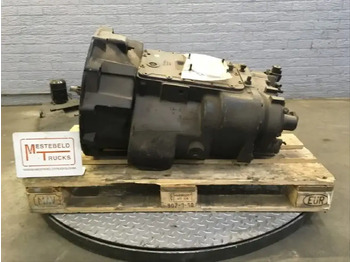 Коробка передач и запчасти для Грузовиков MAN Versn bak RTO 11613 gereviseerd: фото 2