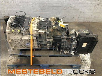 Коробка передач MAN