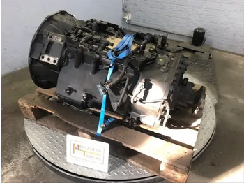 Коробка передач и запчасти MAN