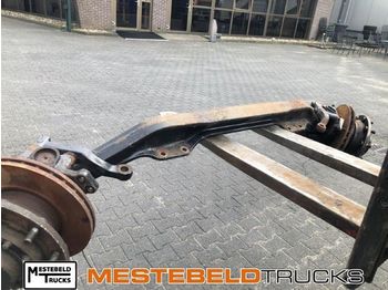 Передняя ось MAN