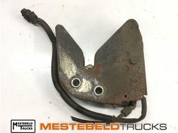 Кабина и интерьер MERCEDES-BENZ