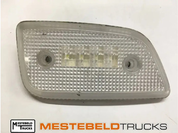 Кабина и интерьер MERCEDES-BENZ