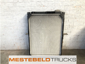 Система охлаждения MERCEDES-BENZ