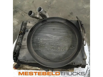 Система охлаждения MERCEDES-BENZ