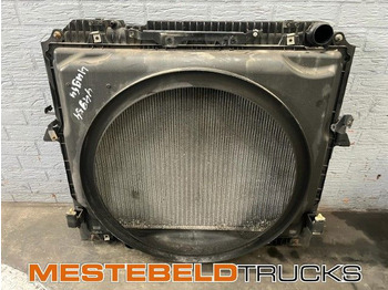 Система охлаждения MERCEDES-BENZ