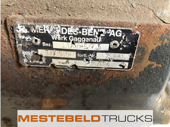 Коробка передач и запчасти для Грузовиков Mercedes-Benz Versnellingsbak G3/60-5/7.5: фото 4 Коробка передач и запчасти для Грузовиков Mercedes-Benz Versnellingsbak G3/60-5/7.5: фото 4