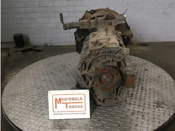 Коробка передач и запчасти для Грузовиков Mercedes-Benz Versnellingsbak ZF Ecolite S6-85: фото 3