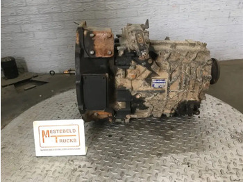 Коробка передач и запчасти для Грузовиков Mercedes-Benz Versnellingsbak ZF Ecolite S6-85: фото 2