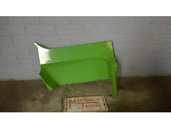 Кабина и интерьер SCANIA R