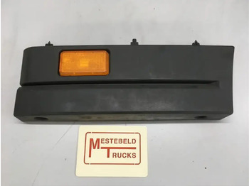 Кабина и интерьер SCANIA