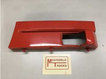 Кабина и интерьер SCANIA