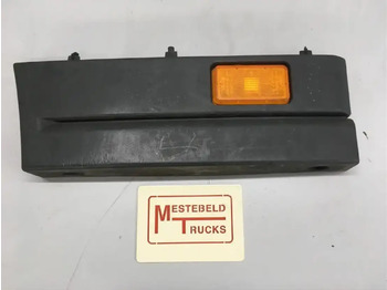 Кабина и интерьер SCANIA