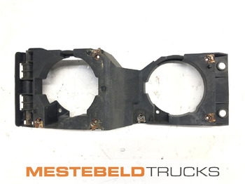 Кабина и интерьер SCANIA R