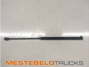 Кабина и интерьер SCANIA G