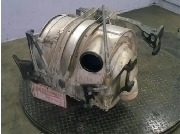 Глушитель/ Выхлопная система SCANIA R