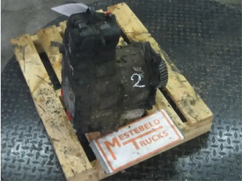 Коробка передач и запчасти SCANIA R