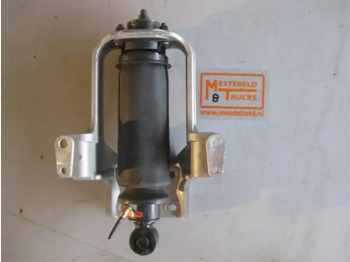 Кабина и интерьер SCANIA R