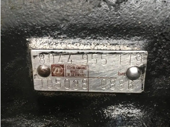 Рулевое управление для Грузовиков Terberg Stuurhuis: фото 2