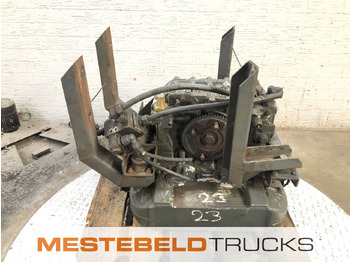 Коробка передач и запчасти VOITH