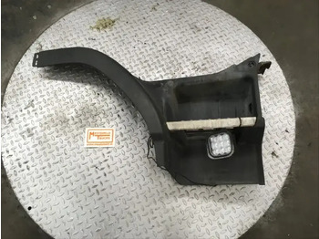 Кабина и интерьер VOLVO