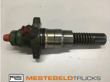 Подготовка топлива VOLVO