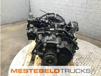 Коробка передач и запчасти для Грузовиков Volvo Versnellingsbak 6 S 800 FL: фото 4 Коробка передач и запчасти для Грузовиков Volvo Versnellingsbak 6 S 800 FL: фото 4