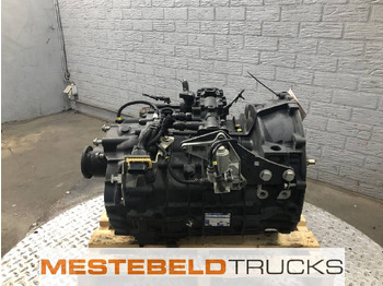 Коробка передач и запчасти для Грузовиков Volvo Versnellingsbak 6 S 800 FL: фото 3 Коробка передач и запчасти для Грузовиков Volvo Versnellingsbak 6 S 800 FL: фото 3