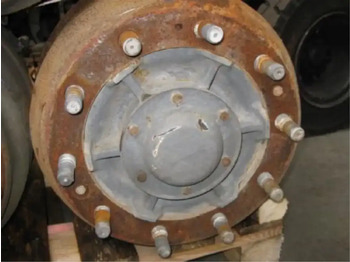 Передняя ось VOLVO